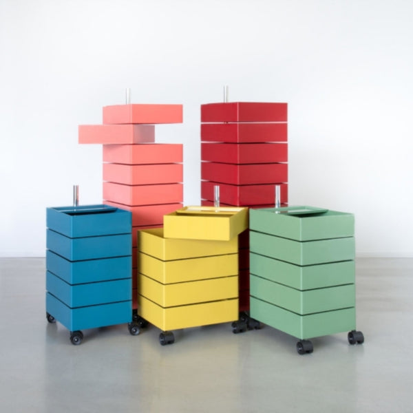 360° Container 10 Drawers
