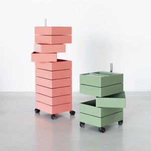 360° Container 10 Drawers