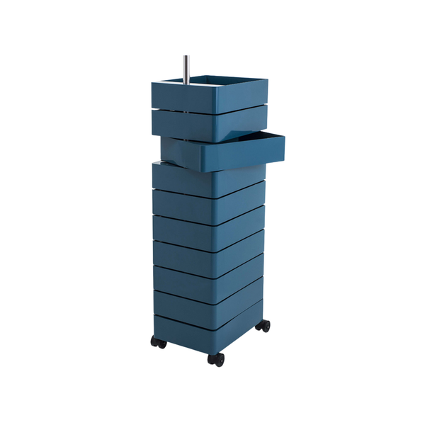 360° Container 10 Drawers