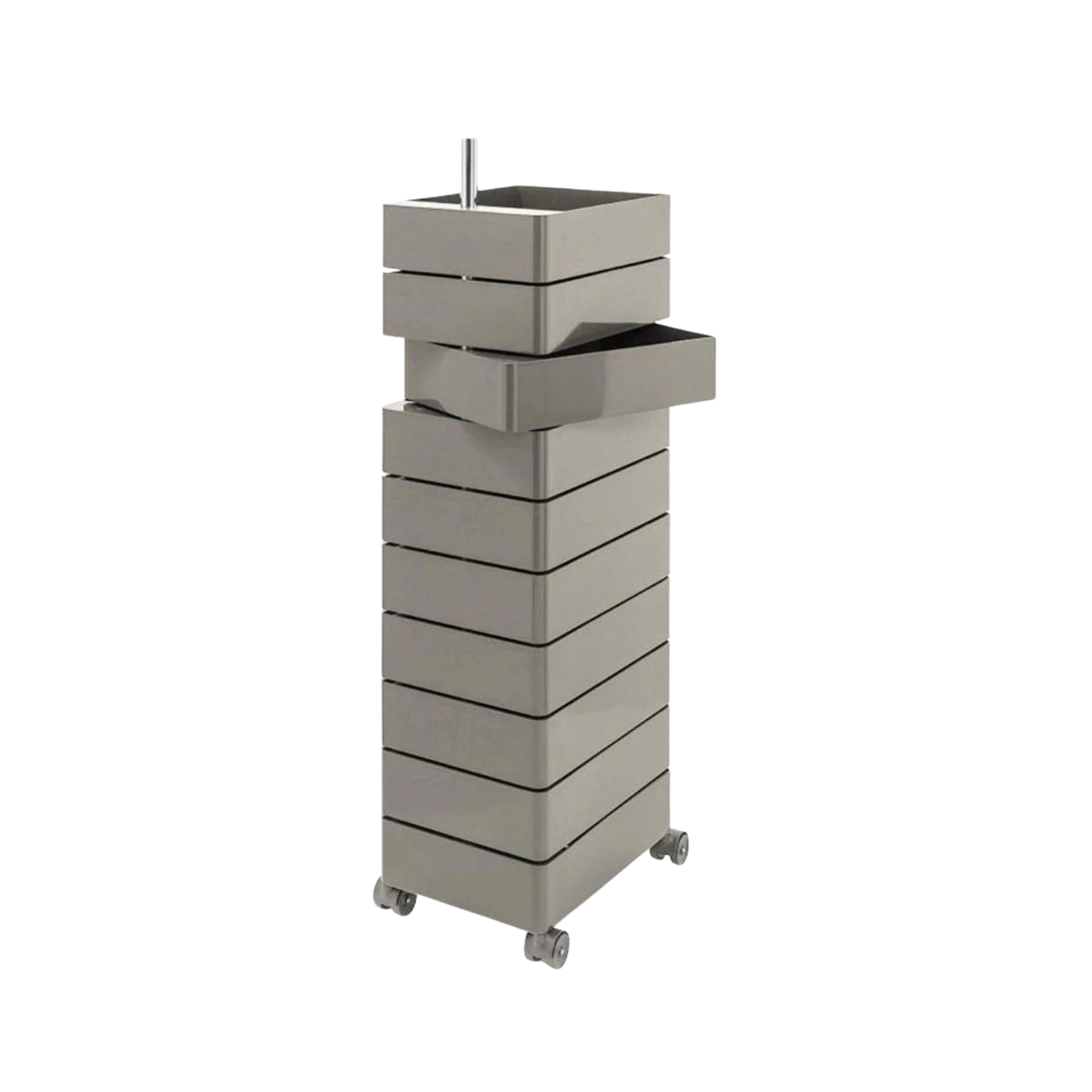 360° Container 10 Drawers