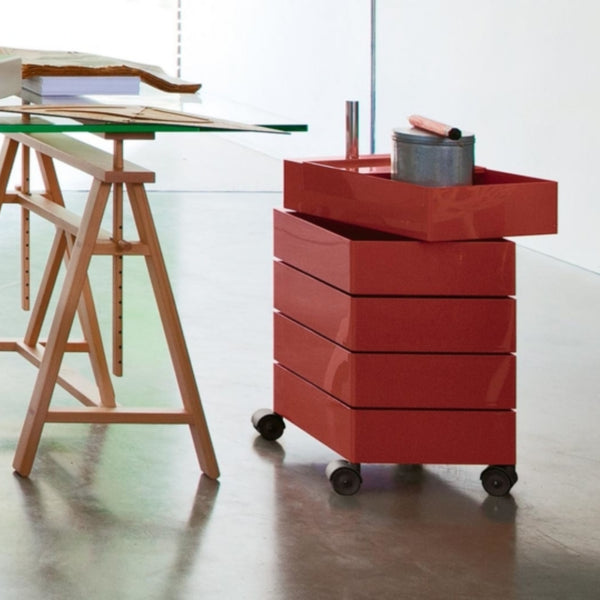 360° Container 5 Drawers