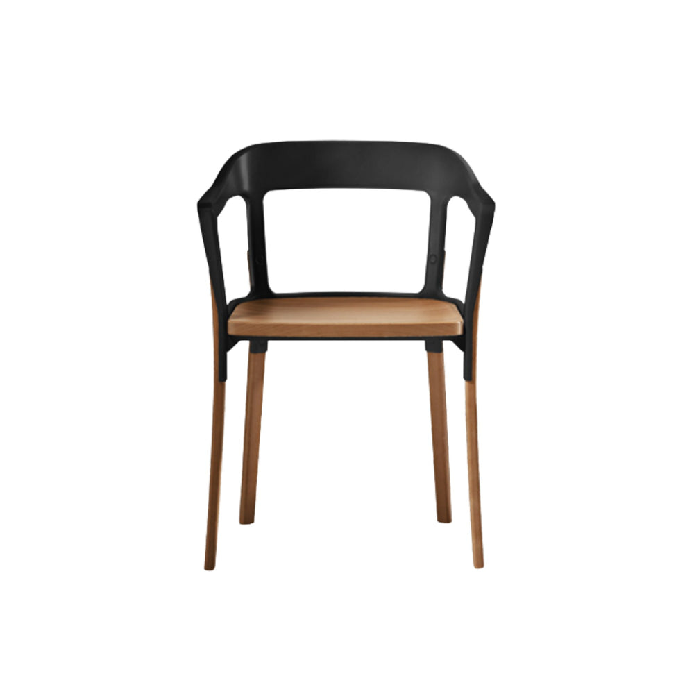Steelwood Chair