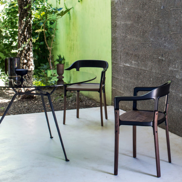 Steelwood Chair