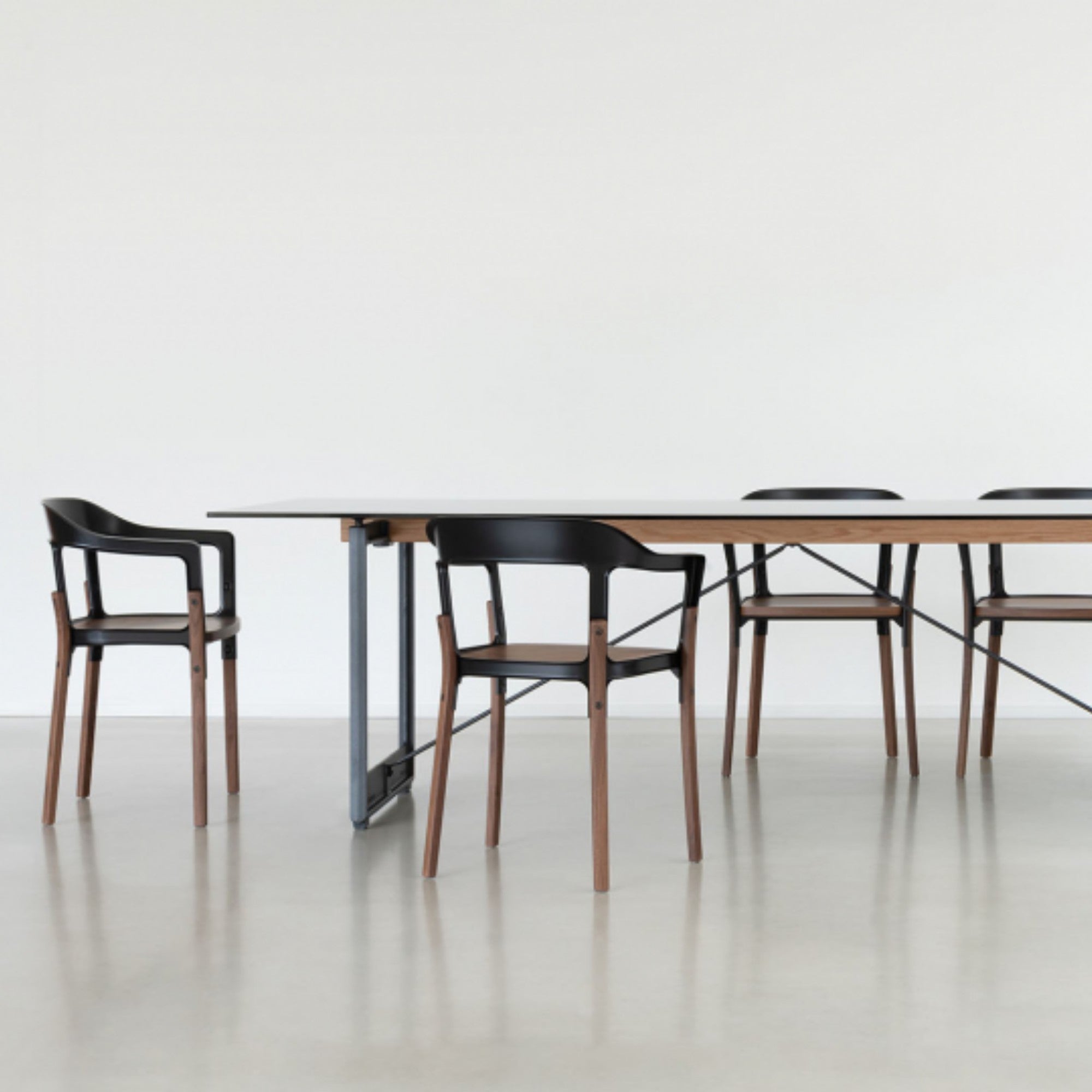 Steelwood Chair