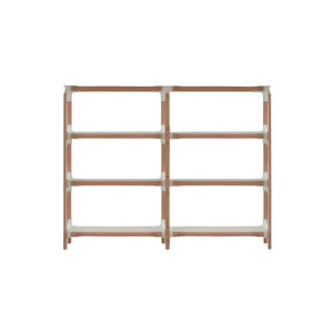 Steelwood Shelving System