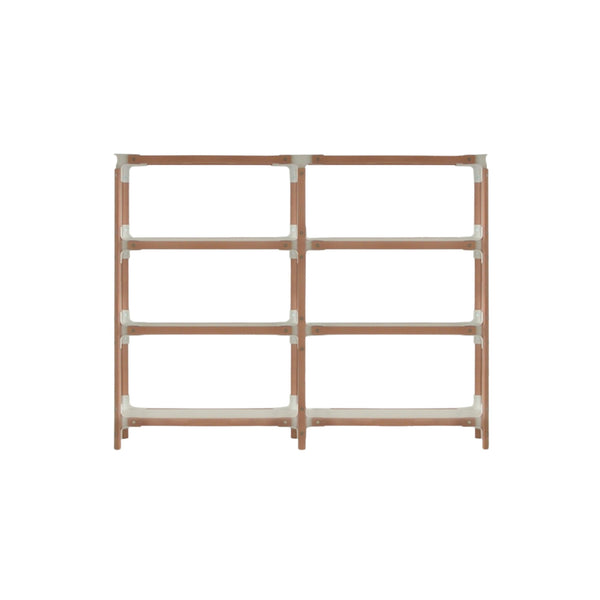 Steelwood Shelving System