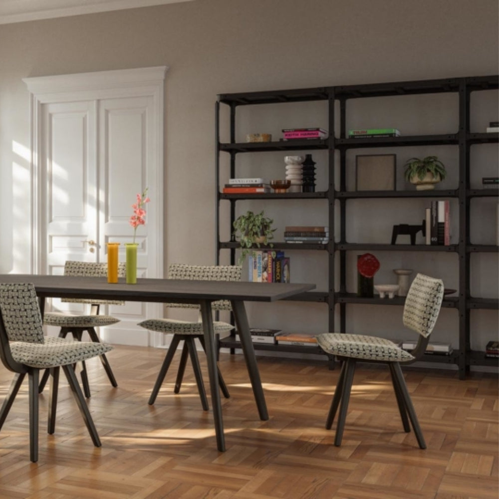 Steelwood Shelving System