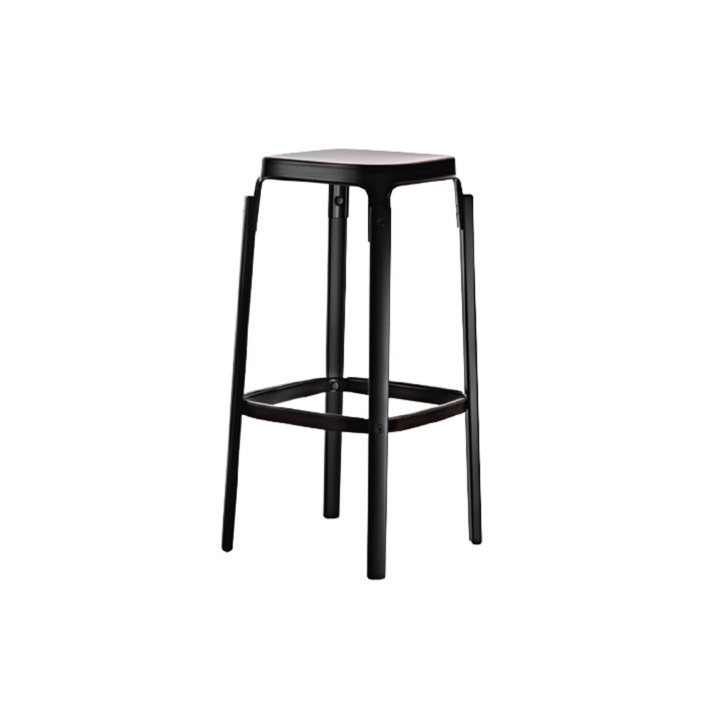 Steelwood Stool