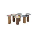 Mangiafuoco Side Table