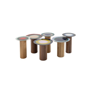 Mangiafuoco Side Table