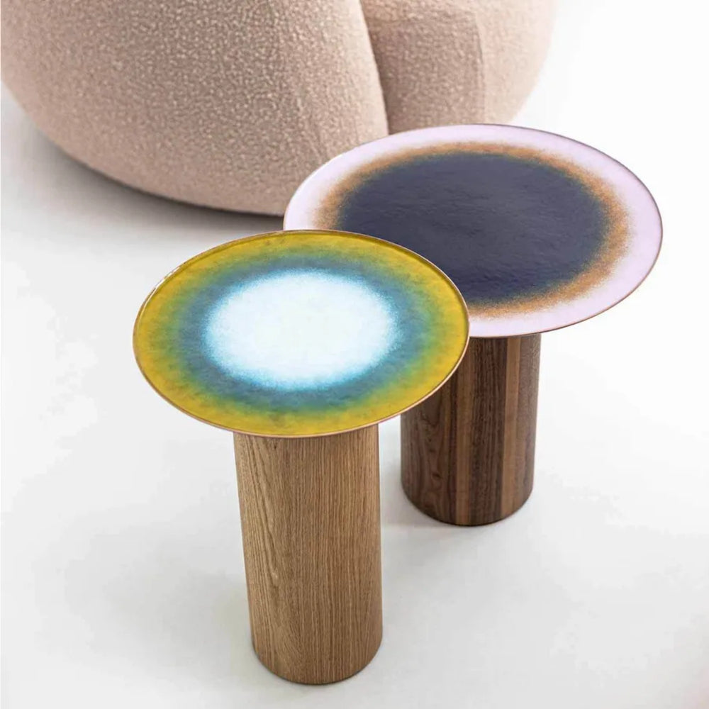 Mangiafuoco Side Table