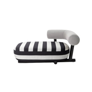 Pipe Chaise Lounge