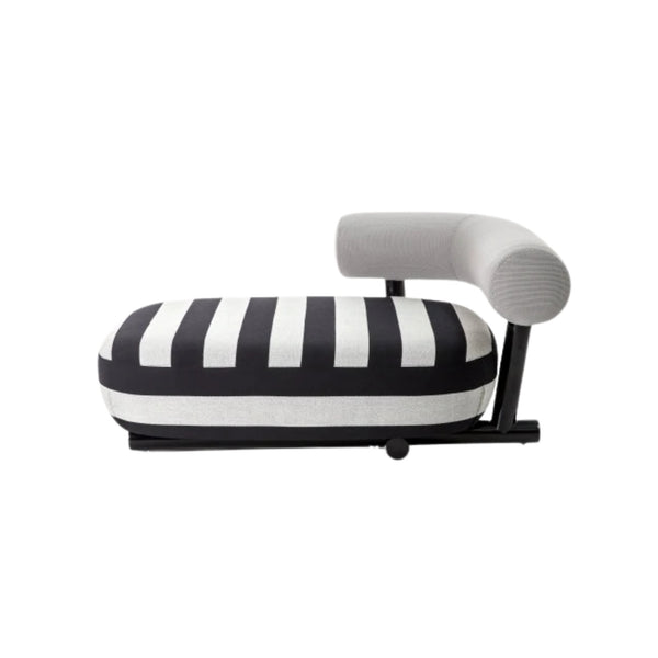 Pipe Chaise Lounge