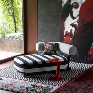Pipe Chaise Lounge