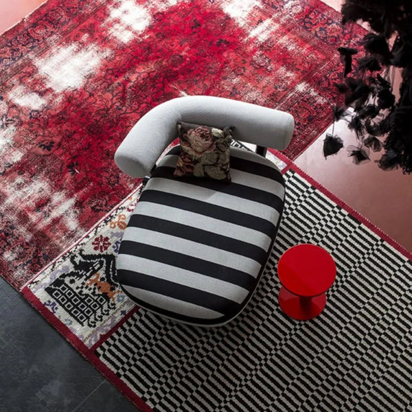 Pipe Chaise Lounge