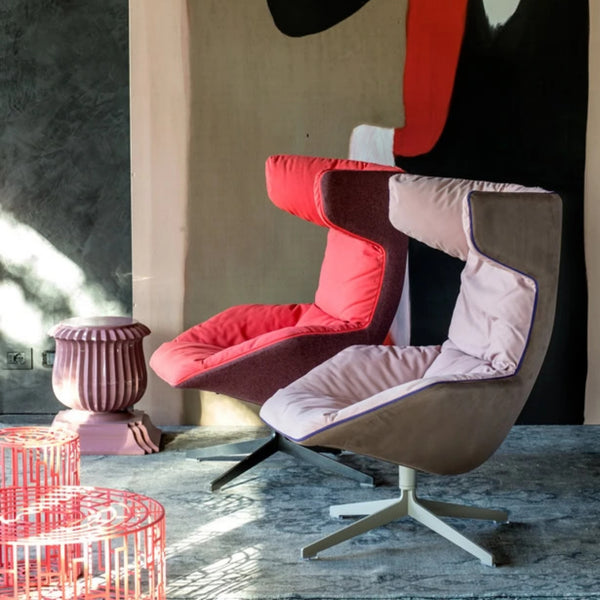 Take A Line For A Walk Armchair