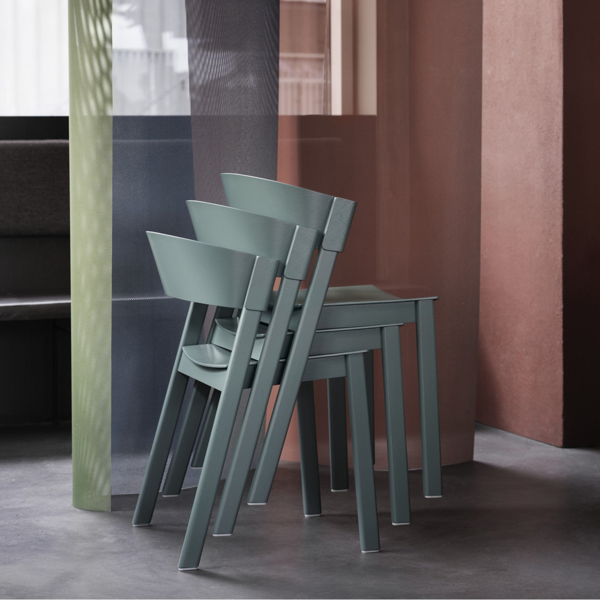Cover Side Chair