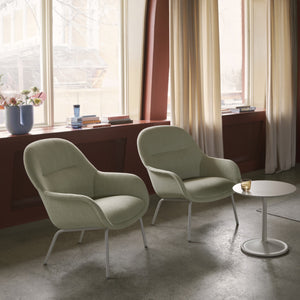 Fiber Lounge Armchair