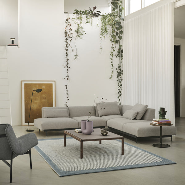 In Situ Modular Sofa
