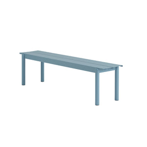 Linear Steel Bench