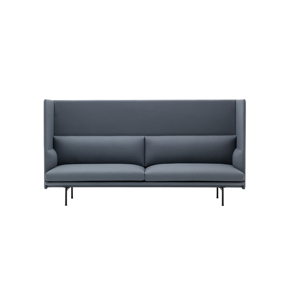 Outline Highback Sofa