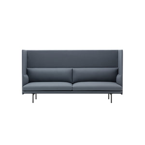 Outline Highback Sofa