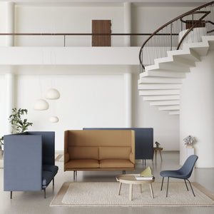 Outline Highback Sofa