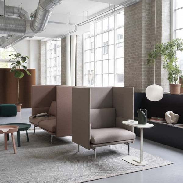 Outline Highback Sofa