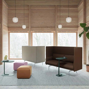 Outline Highback Sofa