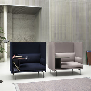 Outline Highback Work