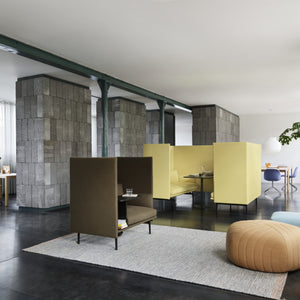 Outline Highback Work