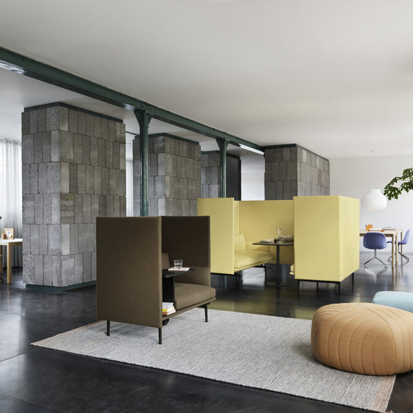 Outline Highback Work