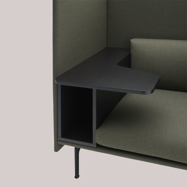 Outline Highback Work