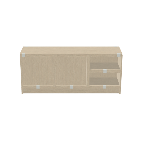 Stacked Storage System