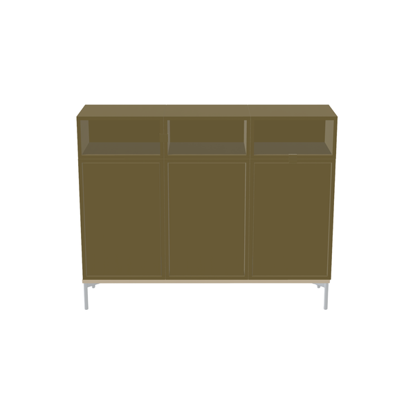 Stacked Storage System