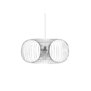 Coil Pendant