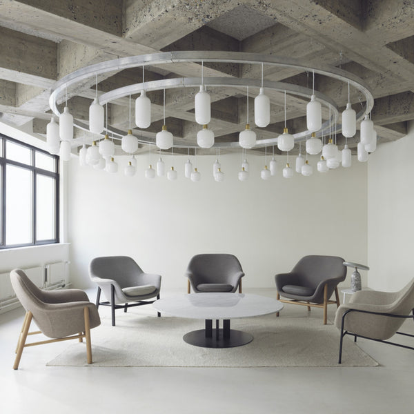 Drape Lounge Chair