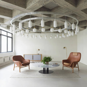 Drape Lounge Chair