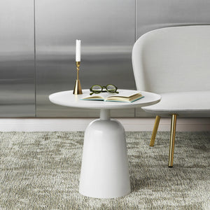 Turn Height-Adjustable Table