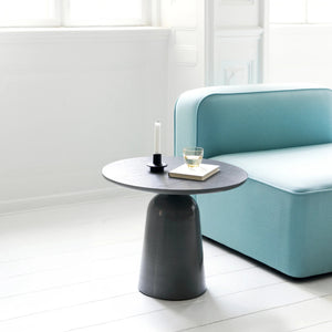 Turn Height-Adjustable Table