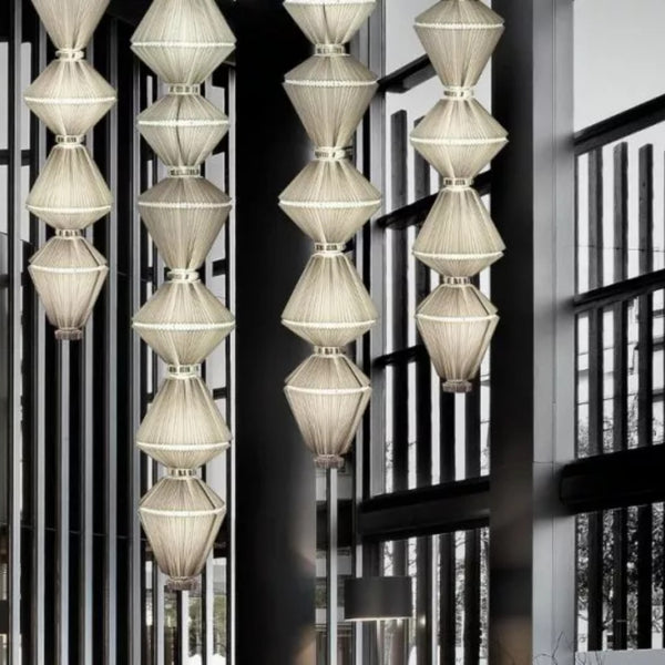 OÏphorique Suspension Lamp
