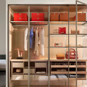 Attrezzatura Interna / Internal Equipment