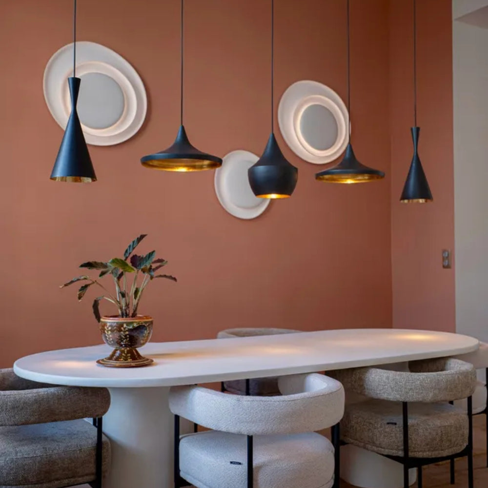 Beat Suspension Lamp