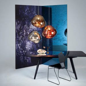 Melt Large-Round Pendant System