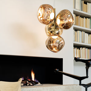 Melt Small Chandelier