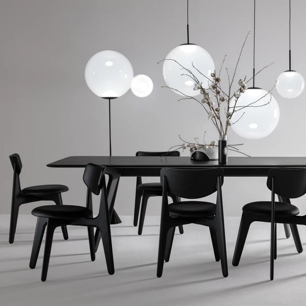 Slab Large Dining Table