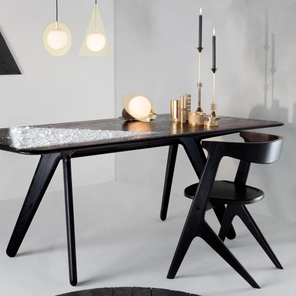 Slab Large Dining Table