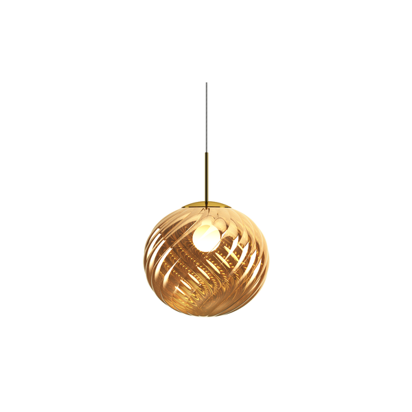 Whirl Pendant