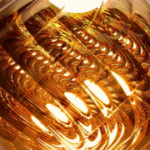 Whirl Trio-Round Pendant System