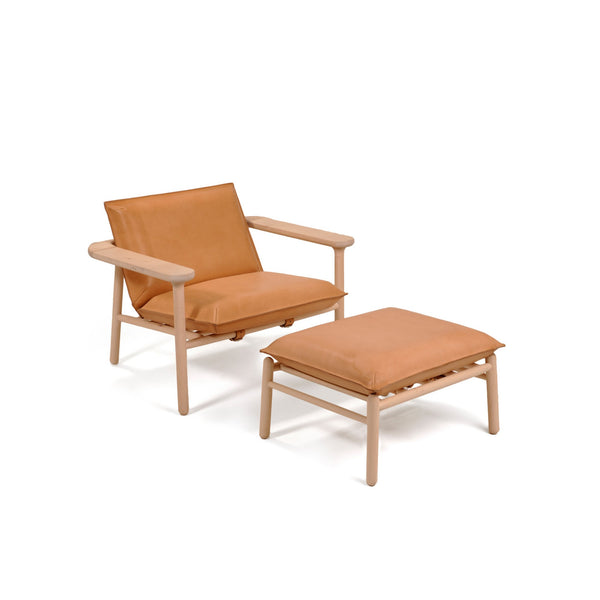 Igman Lounge Chair & Ottoman